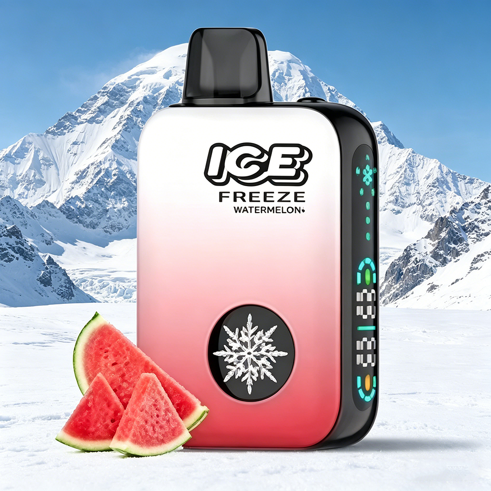 ICE拋棄式10000口 (可調節冰感)