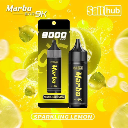 Marbo 抛棄式 9000口