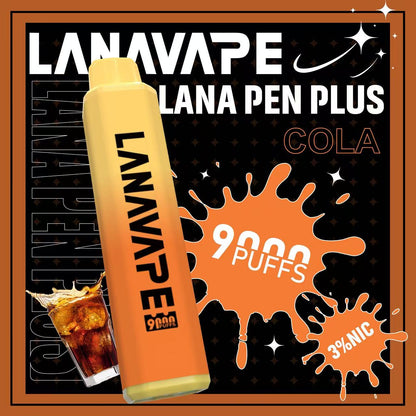 LANA 拉娜 9000口