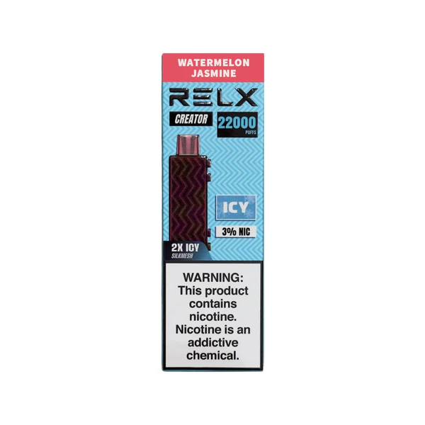 RELX悅刻積木Greator 22000口