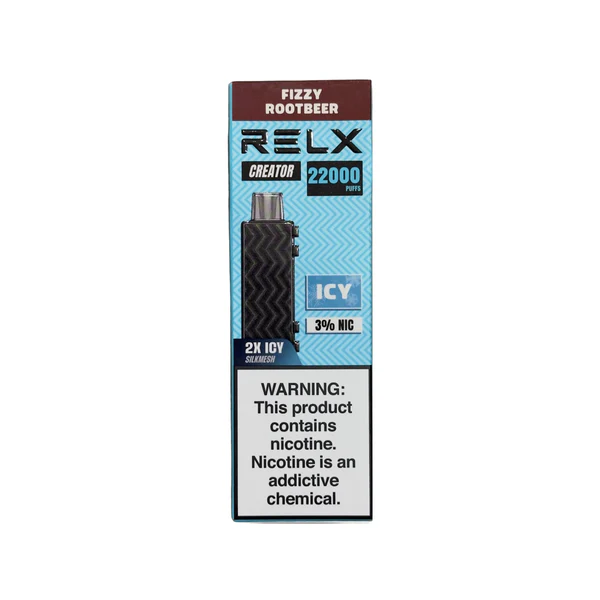 RELX悅刻積木Greator 22000口