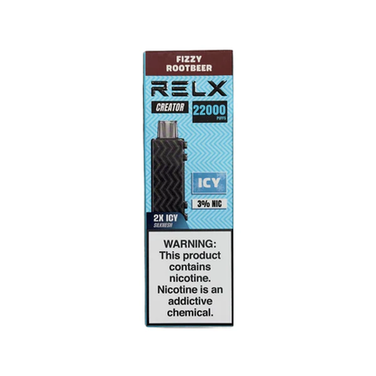 RELX悅刻積木Greator 22000口